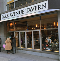 Park Avenue Tavern 